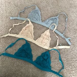 Bralette Bundle M/L